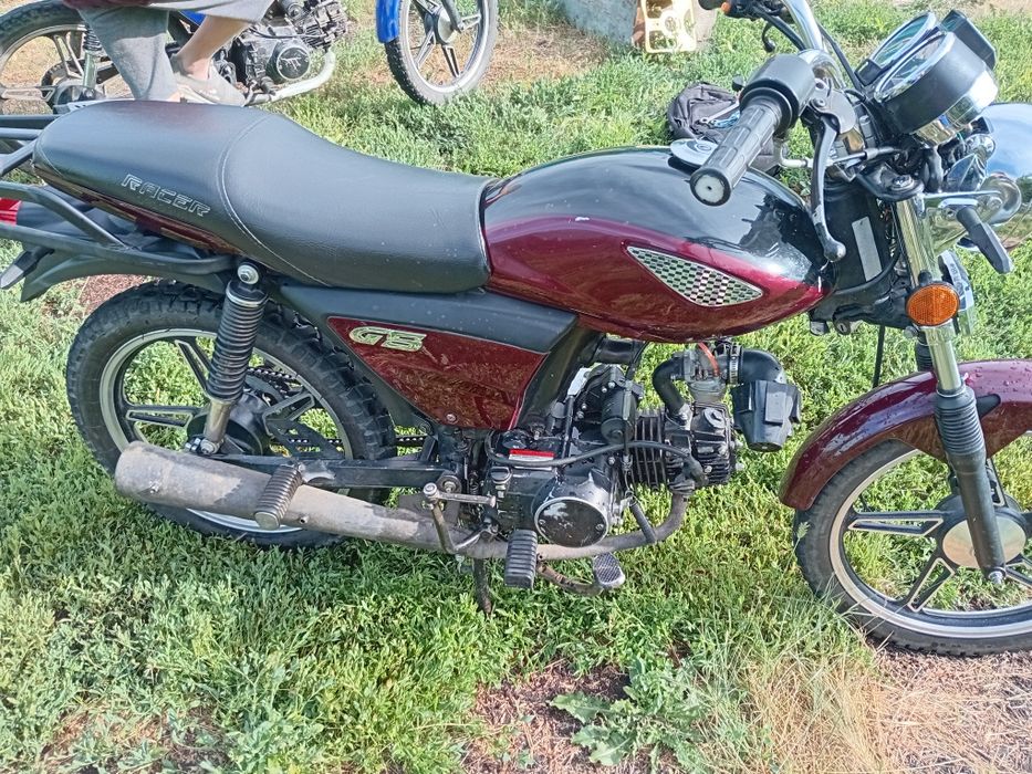 Альфа 110 с документами.