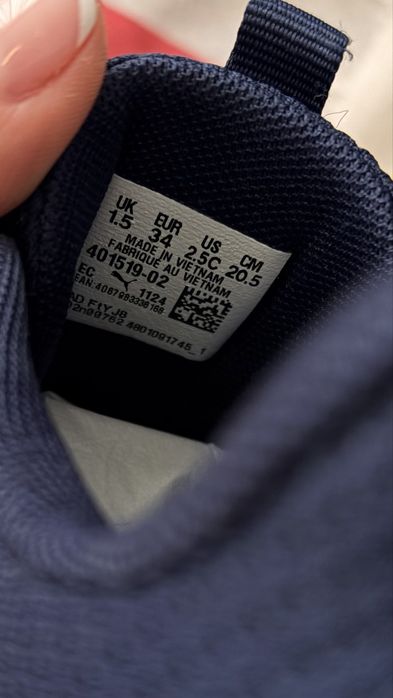 Маратонки PUMA FlexFocus Modern AC