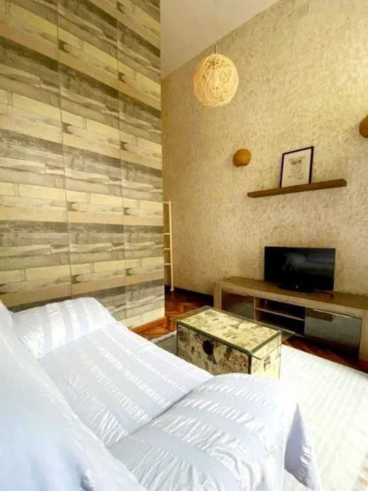 Дава се под наем Двустаен апартамент в Пловдив, Мараша - 65 кв.м за 183.6 € - Снимка #1