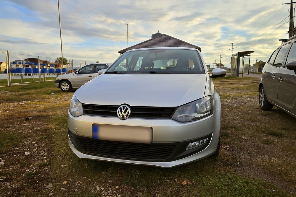 Polo 2012, 1.6, clima, distributie noua, consum 4%