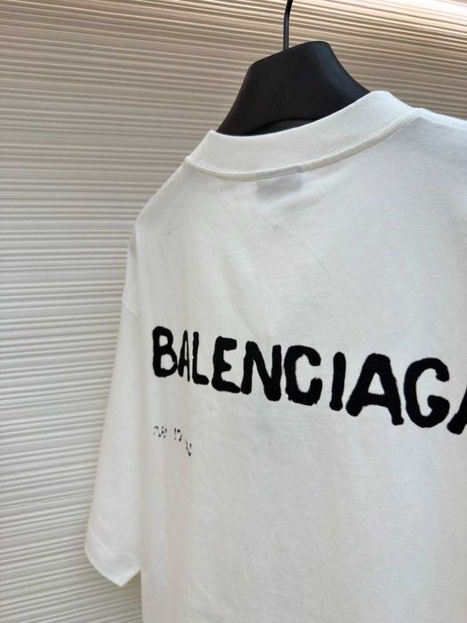 Tricou Balenciaga Premium