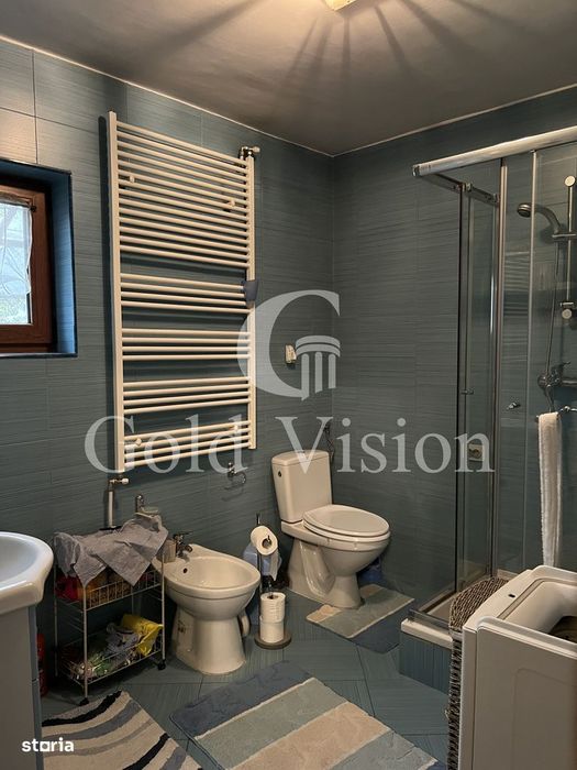 Casă cu 5 camere + anexă cu garaj, mobilată complet, str. Gh. Șincai