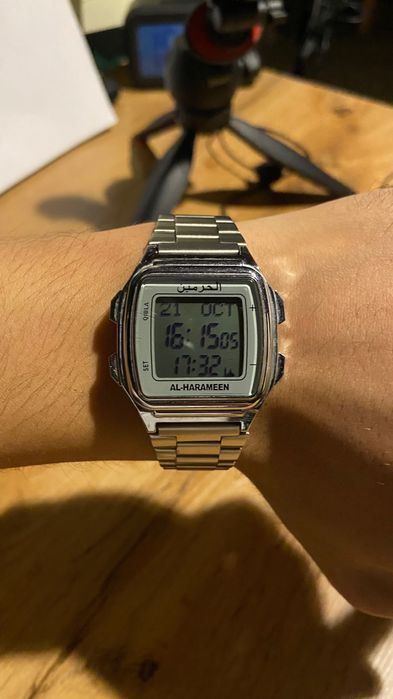 Harameen soati! HA-6461 Zo’r holatda!