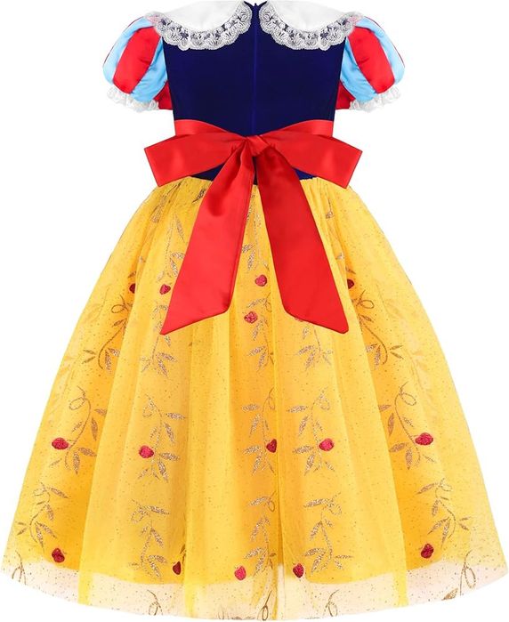 Костюм на Снежанка