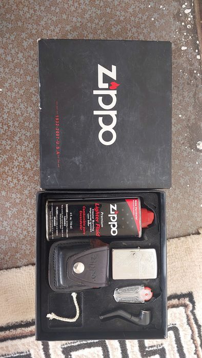 Зажигалка америка Zippo