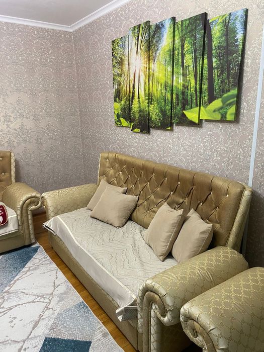 Продам диван и спальный мебель