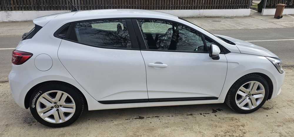 Renault Clio 2021, 0.9 TCe 100CP, GPL din fabrică, economic