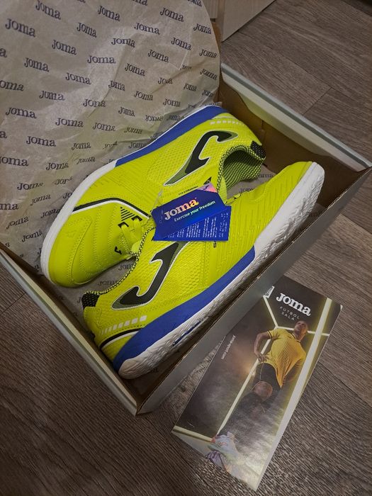 Футзалки Joma Dribling Original