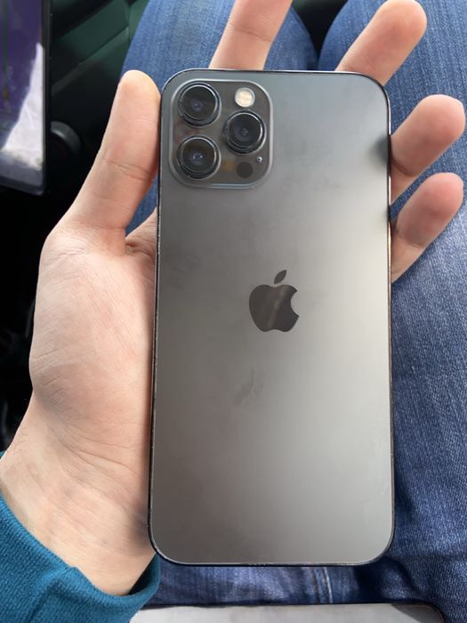 12 pro max 128tali kar dak yo ekran apmashgan face ishlidi kar dak yo