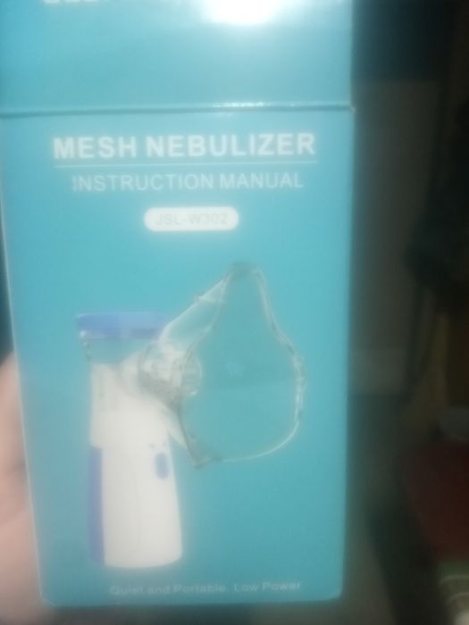 Продам ингалятор  Mesh Nebulizer