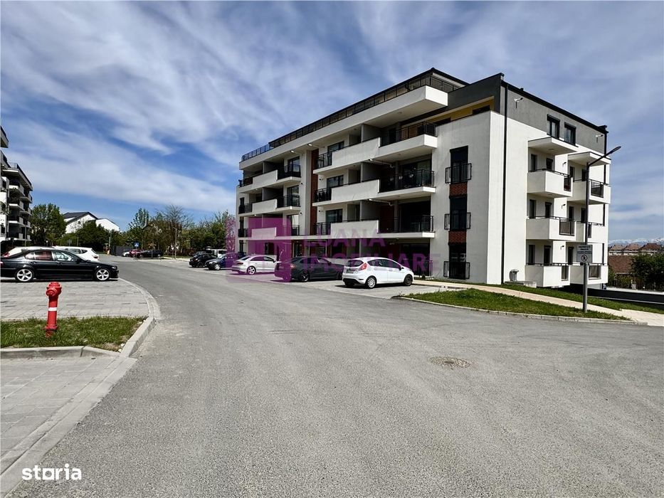 Apartament 2 camere PREMIUM | Turnisor | boxa | lift |