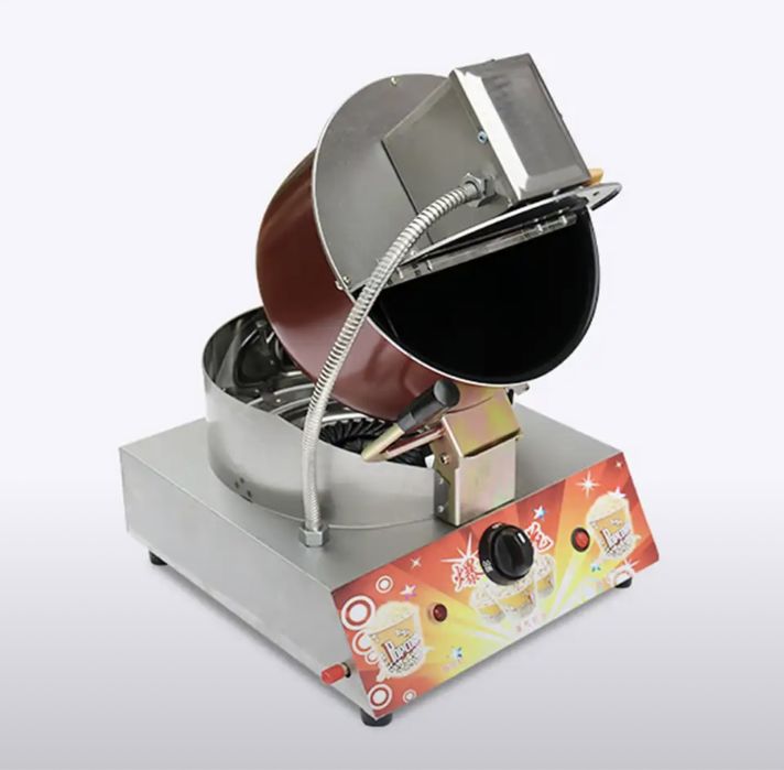 Попкорн аппарат новая