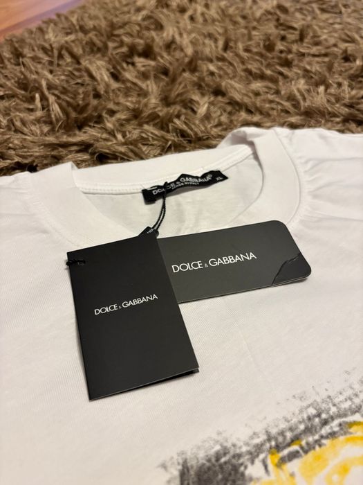 Tricou Dolce & Gabbana