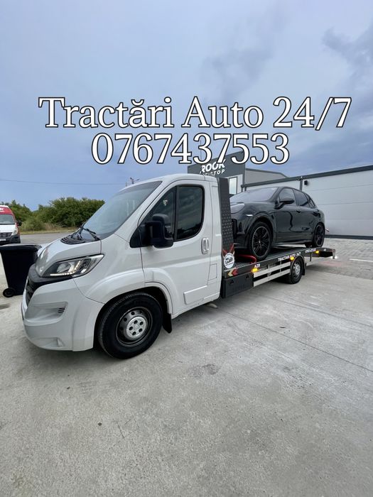 Tractari Auto Bucuresti/Platforma Auto/Rampa/A1