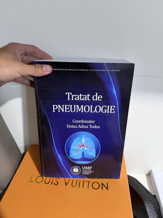 Tratat de Pneumologie nou
