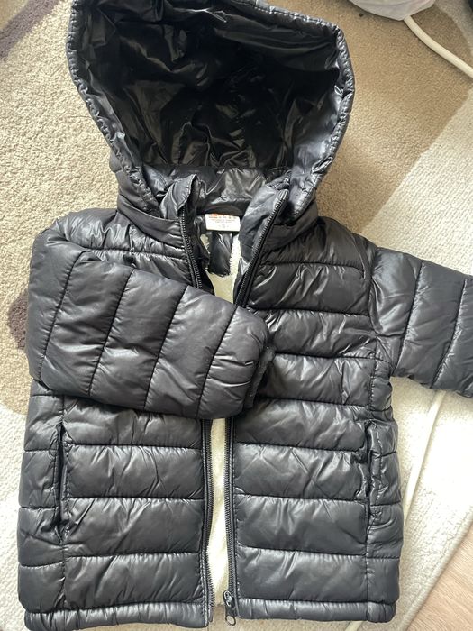 Детская  куртка осень- весна