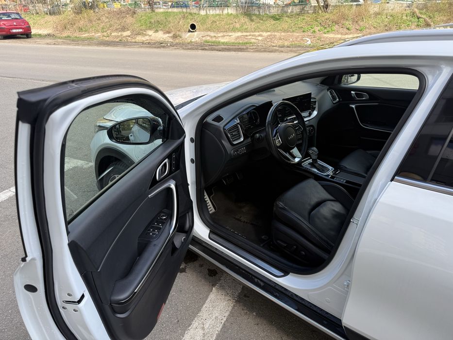 Kia Xceed 2021 Benzina+Hibrid