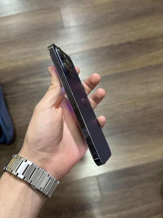 Ipone 14 pro max 256