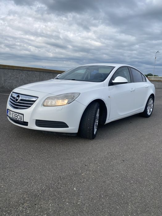 Vand opel insignia 2.0 cdti
