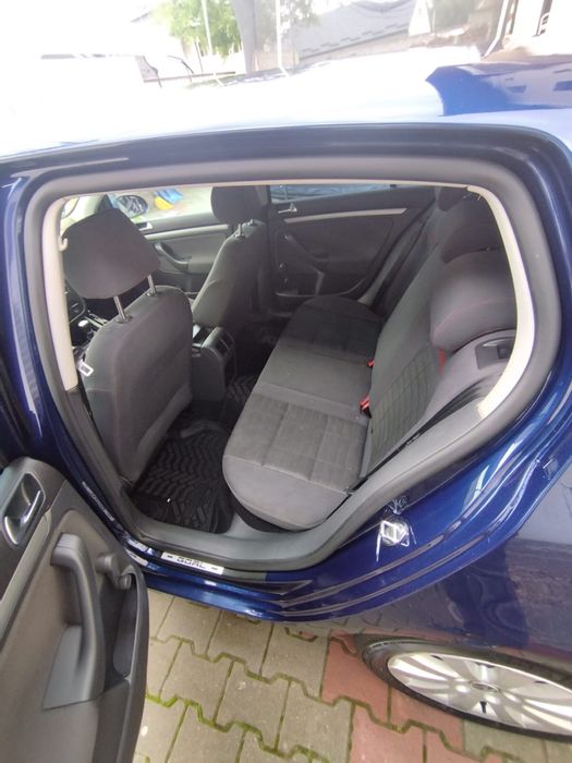 Golf 5 goal mot 2.0d