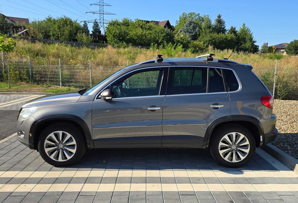 VOLKSWAGEN Tiguan 2009 — imagine 3