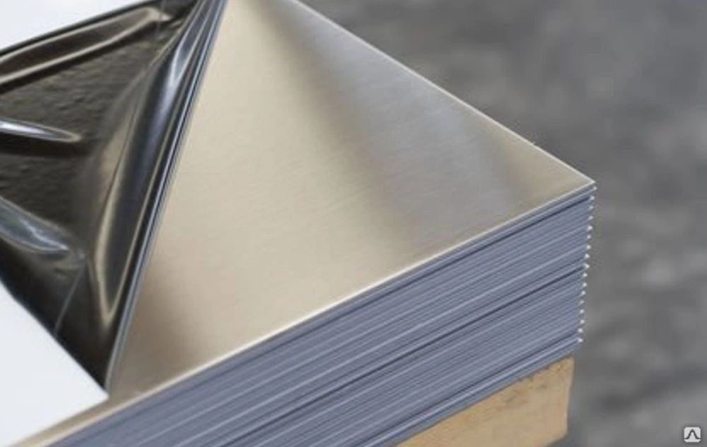 Nerjaveka list 304/201 va rangli listlar