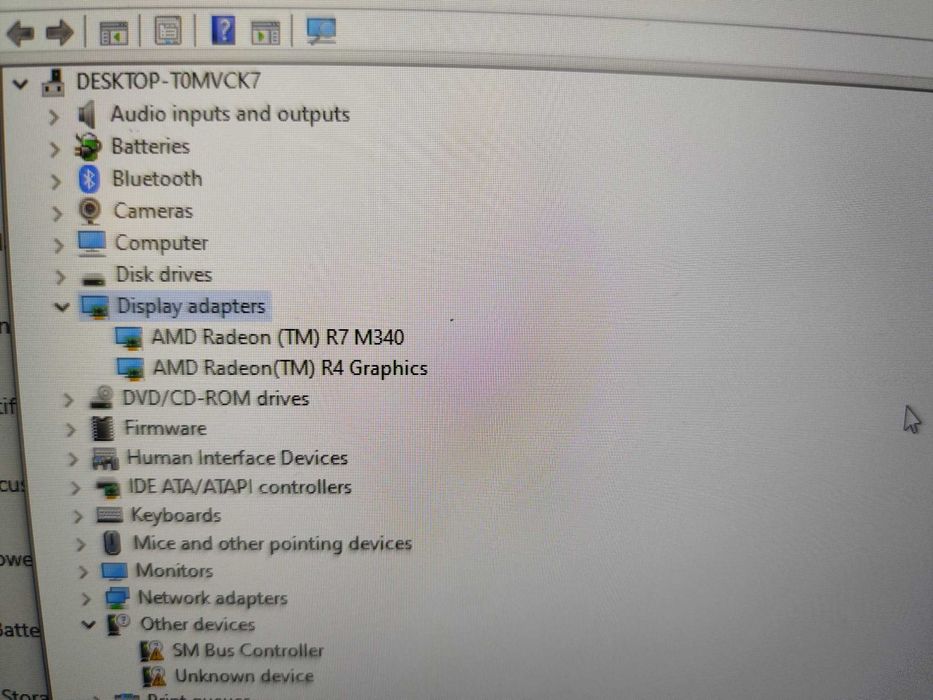 Laptop HP 17 inch, Amd, 8Gb Ram, ssd128Gb, garantie! Schimburi!