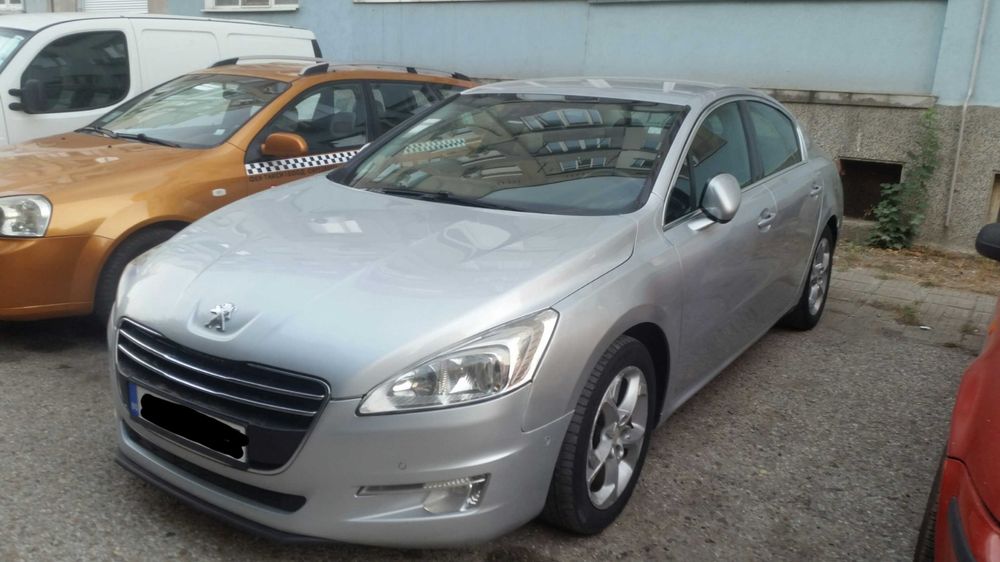Пежо 508 2.0 Hdi 2011г гр. Русе Родина 1 • OLX.bg