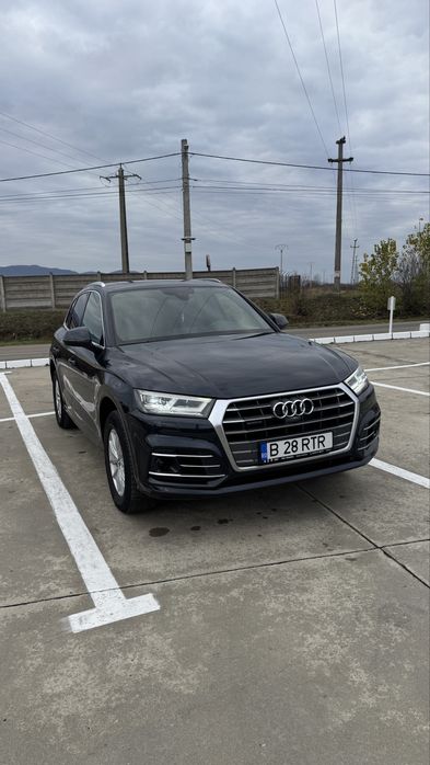 Audi Q5 2.0 TFSI 252CP Quattro - S-Line FULL | Raritate