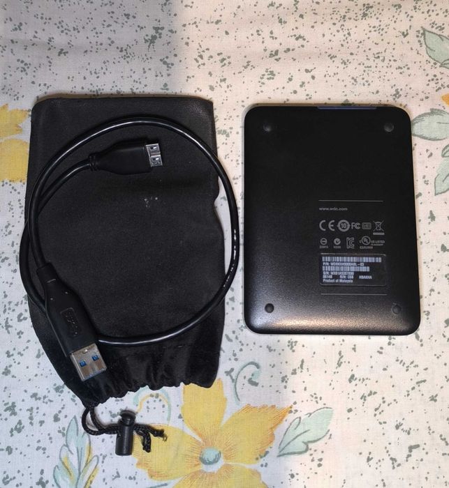 Hard-disk extern WD My Passport