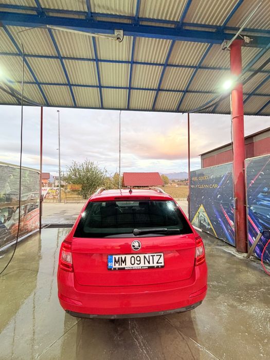 SKODA Octavia 2015 — imagine 4