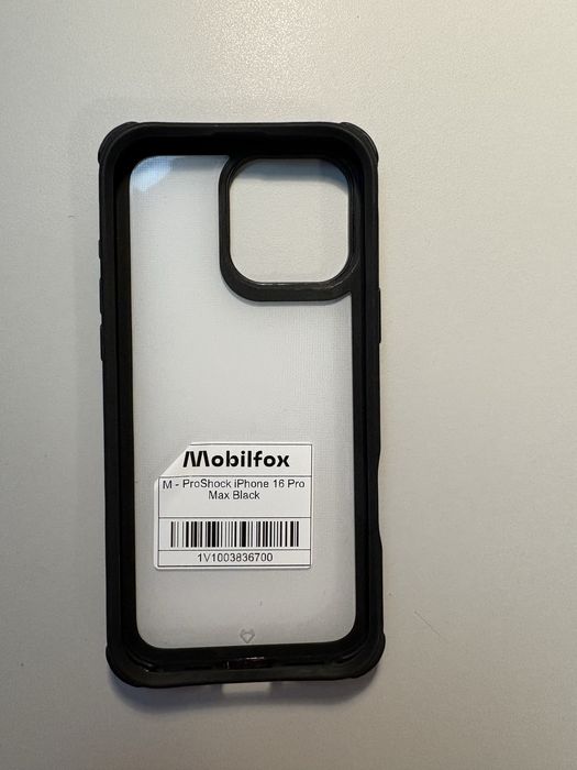 Husa mobilfox iPhone 16 Pro Max