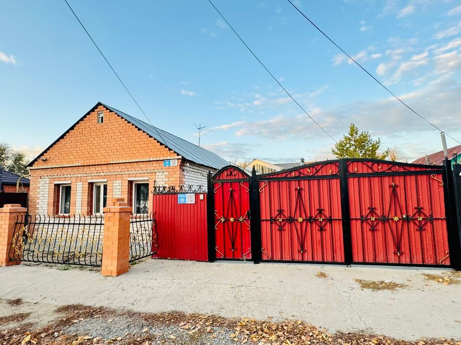 Продам дом и можно как бизнес