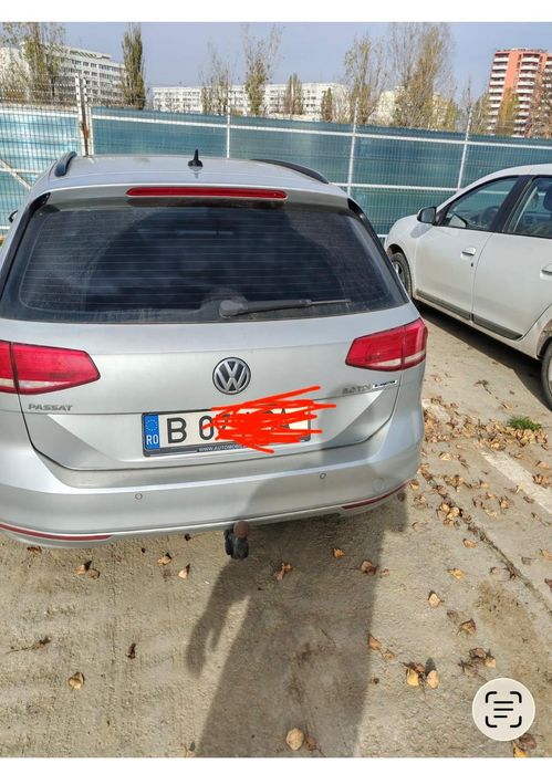 Vând Volkswagen passat