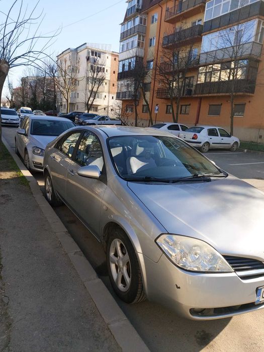 Nissan Primera P12 - 1.6