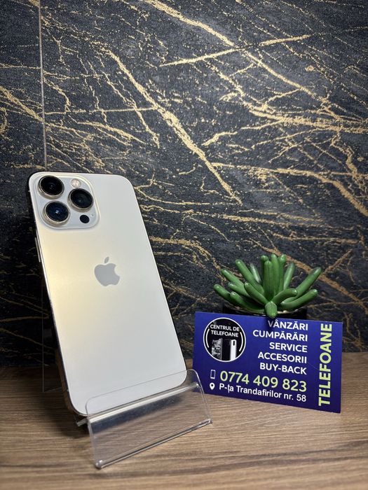 Iphone 13 Pro/256 GB/Garantie 2Ani Centrul de Telefoane/Rate