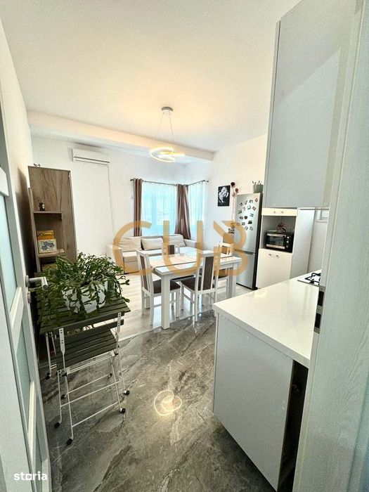 2cam mobilat+utilat | bloc nou,centrala, parcare | Giroc Neptun Profi