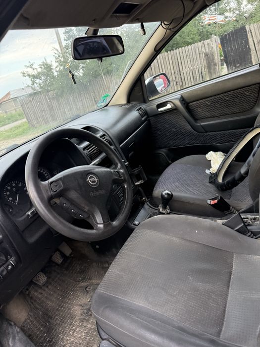 Vand opel astra G brek