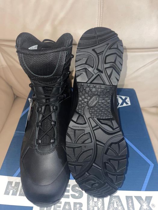 Bocanci Haix Ranger GSG9-X, nr 43