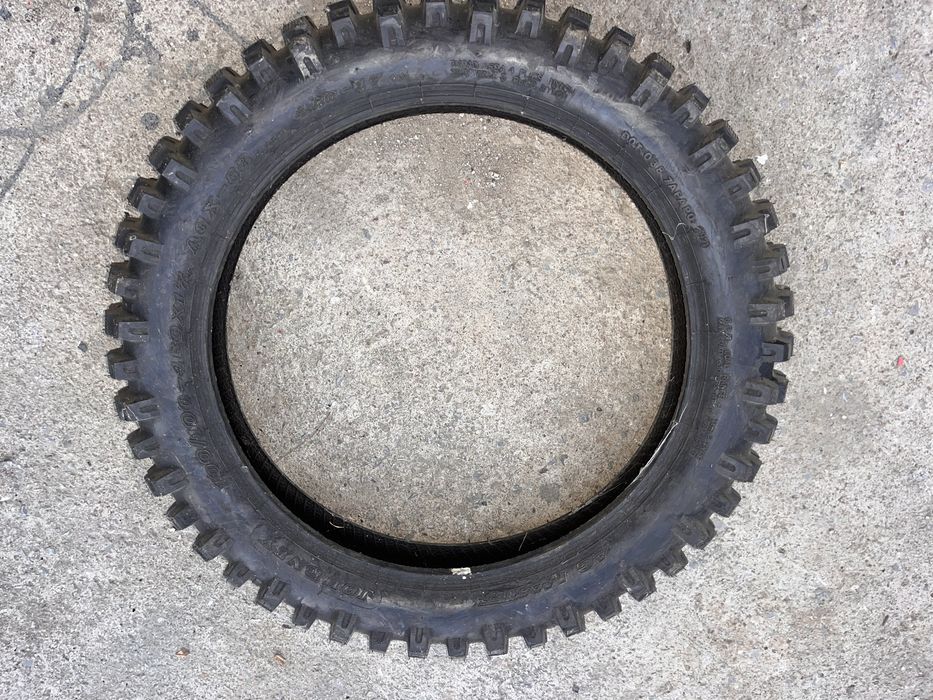 Гума за крософ мотор 100/100/460+17