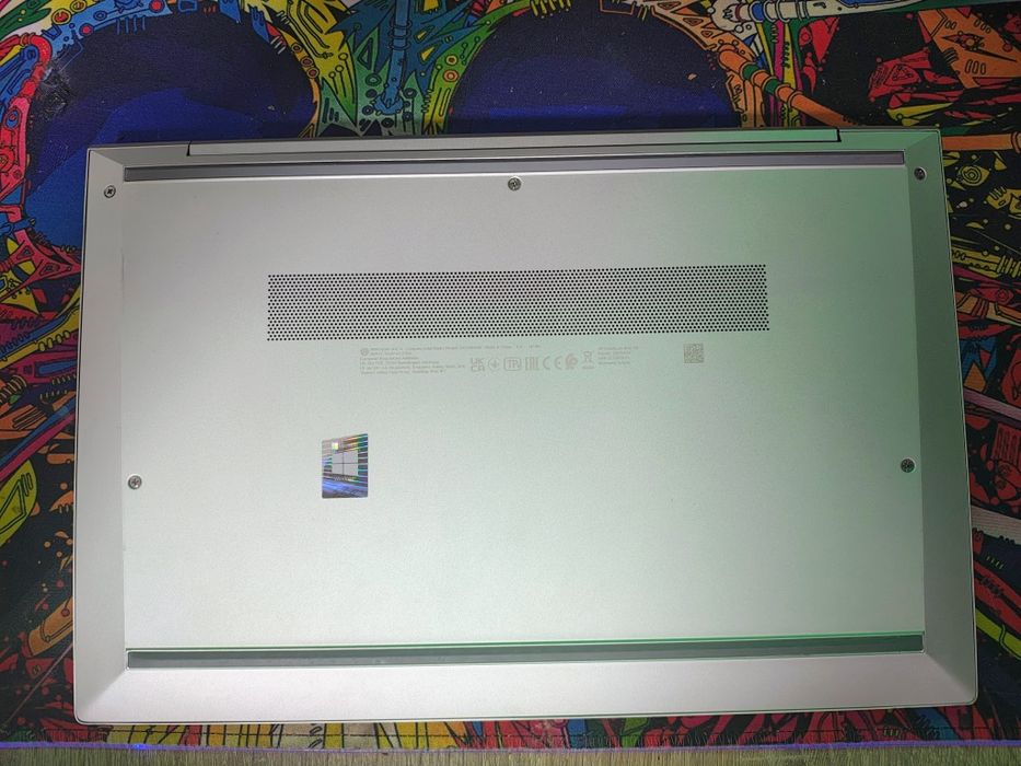 Laptop HP 840 g8 - i5 - defect