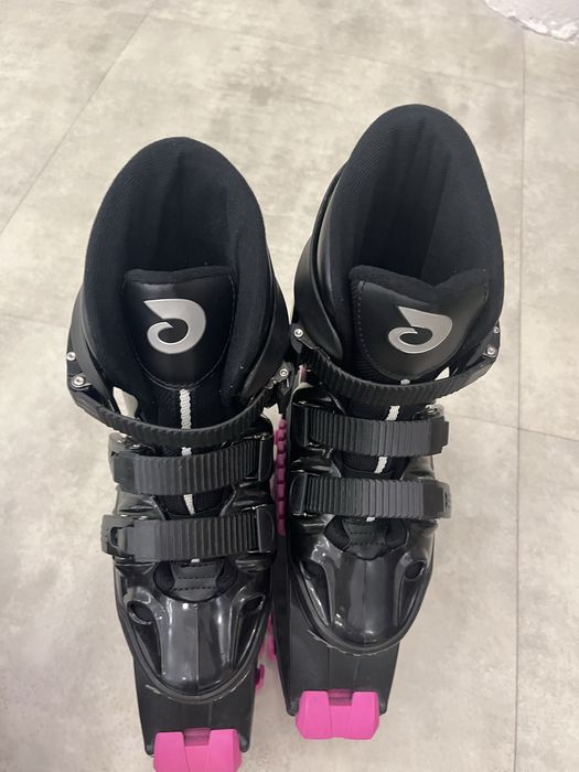 Обувки за скачане