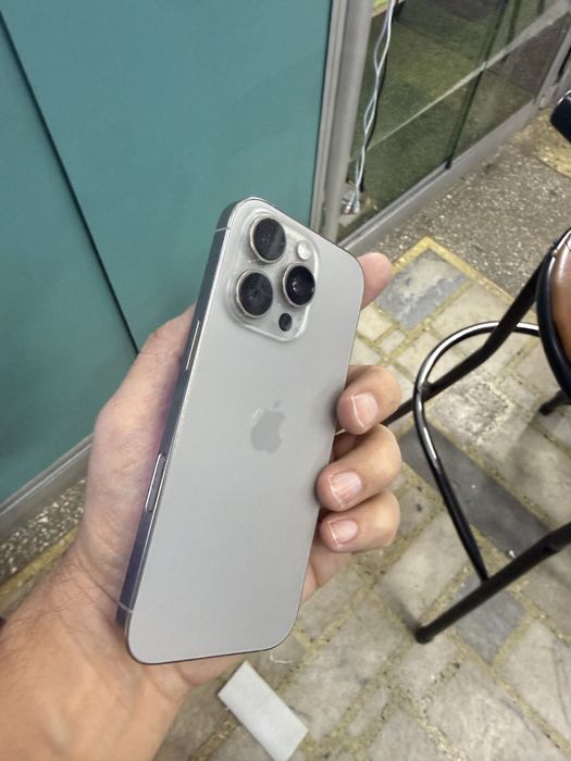 Iphone 16 pro 128
