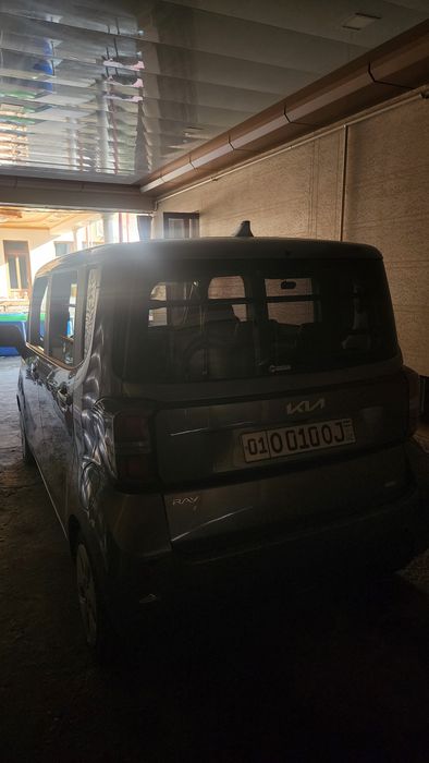 Kia Ray sotiladi