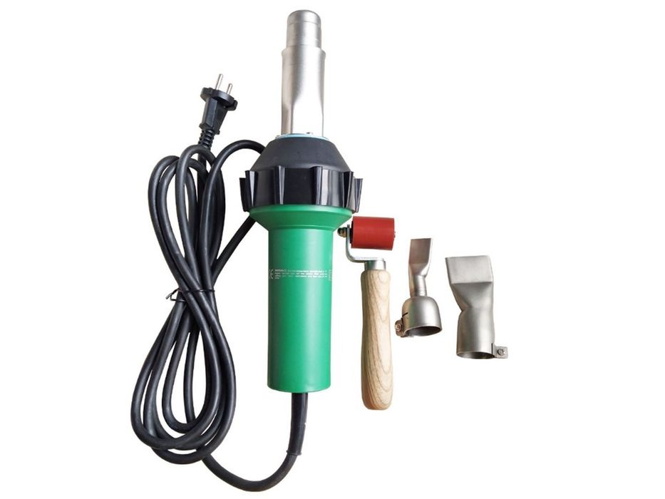 Строительный Фен строительный 1600w для релин и мембраны