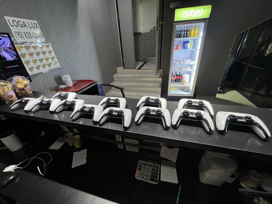 Ремонт джойстиков, геймпадов Ps4 Ps5  Xbox