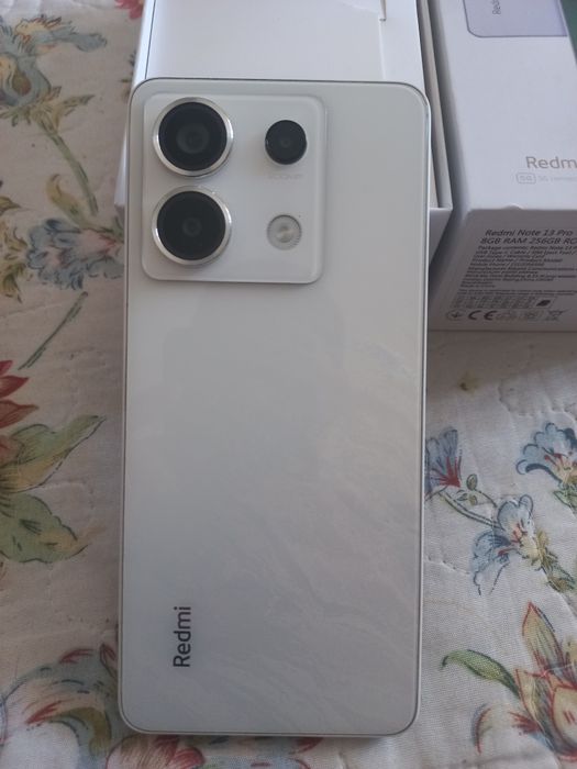 Редми нот 13 про 5G