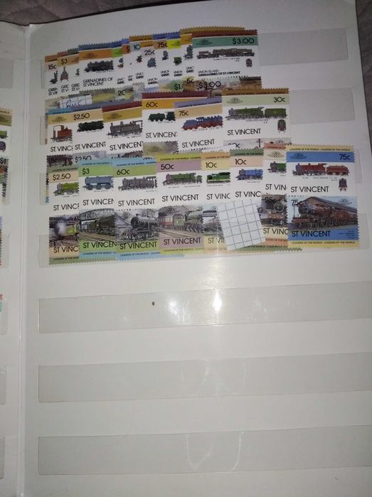 продам коллекцию марок