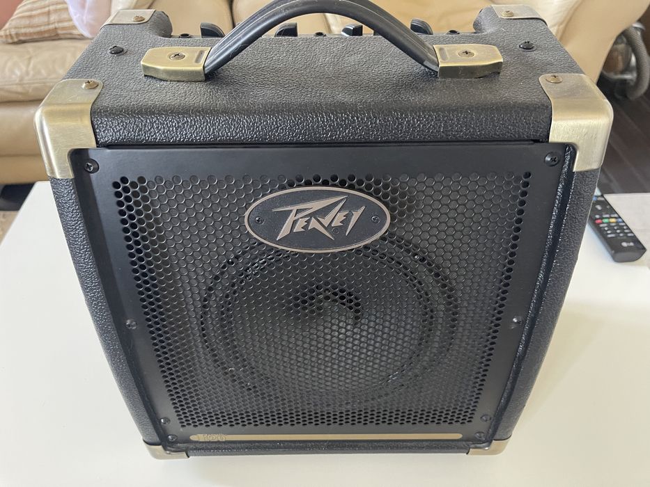 Колонка дека для гитары