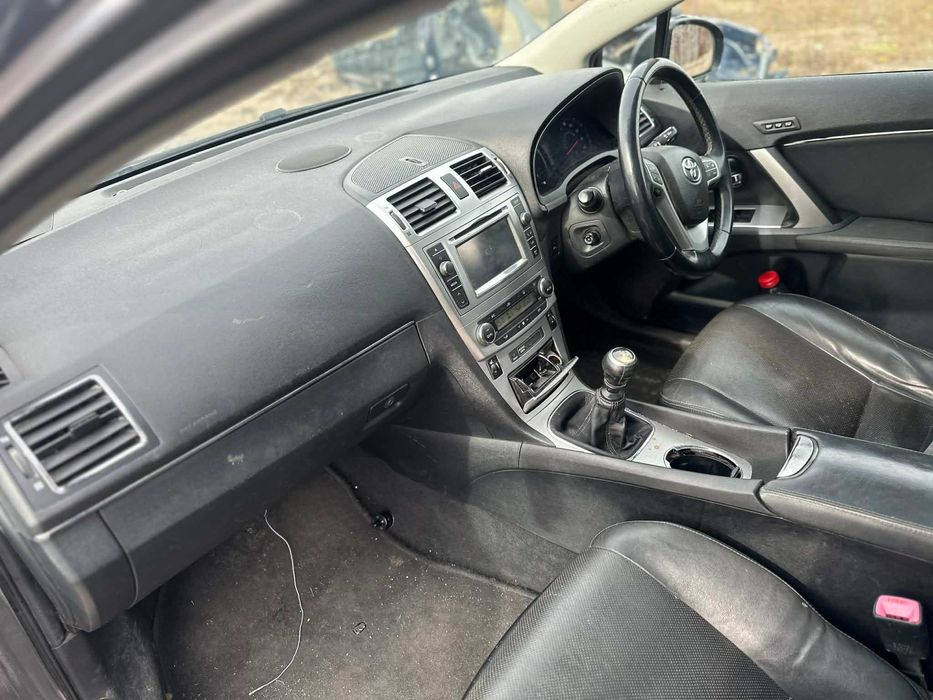 НА ЧАСТИ Toyota Avensis 2 0 D4D 124 к с 2013 г